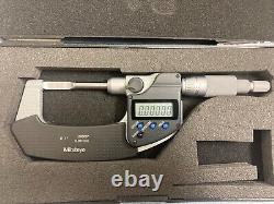 Mitutoyo Digimatic Digital Blade Micrometer 422-360-30 0-1 0.00005 0.001mm