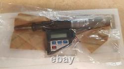 Mitutoyo Digimatic Digital Micrometer Head 0-1 25mm. 00005.001mm NEW