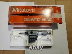 Mitutoyo Digimatic Head No. 350-712-30.00005.001mm