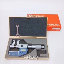 Mitutoyo Digimatic Inside Micrometer 345-512-30 IMP-50DM 25-50mm Digital Japan