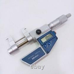 Mitutoyo Digimatic Inside Micrometer 345-512-30 IMP-50DM 25-50mm Digital Japan