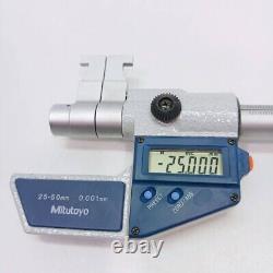 Mitutoyo Digimatic Inside Micrometer 345-512-30 IMP-50DM 25-50mm Digital Japan