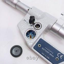 Mitutoyo Digimatic Inside Micrometer 345-512-30 IMP-50DM 25-50mm Digital Japan