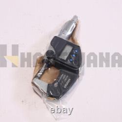 Mitutoyo Digimatic Micrometer 0-25mm Inch Metric 293-340-30 Measurement Tools
