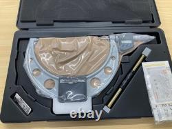 Mitutoyo Digimatic Micrometer #18