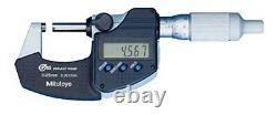 Mitutoyo Digimatic Micrometer 293-234-30 MDC-25MXT Measuring range 025mm
