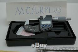 Mitutoyo Digimatic Micrometer 293-340 0-25mm range