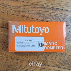 Mitutoyo Digimatic Micrometer 293-340-30 Coolant Proof 0-1.00005 0.001mm
