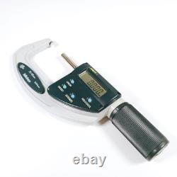 Mitutoyo Digimatic Micrometer 293-667 MDQ-55M 25-55mm 0.001mm Japan AH177 T