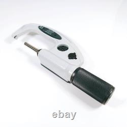 Mitutoyo Digimatic Micrometer 293-667 MDQ-55M 25-55mm 0.001mm Japan AH177 T