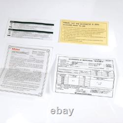 Mitutoyo Digimatic Micrometer 293-667 MDQ-55M 25-55mm 0.001mm Japan AH177 T