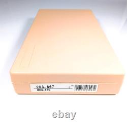 Mitutoyo Digimatic Micrometer 293-667 MDQ-55M 25-55mm 0.001mm Japan AH177 T