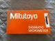 Mitutoyo Digimatic Micrometer 395-364-30