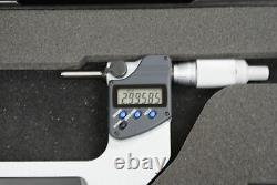 Mitutoyo Digimatic Micrometer 3-4 Range 293-347-30