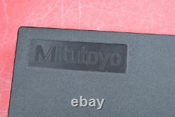 Mitutoyo Digimatic Micrometer 3-4 Range 293-347-30