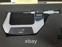 Mitutoyo Digimatic Micrometer 406-352