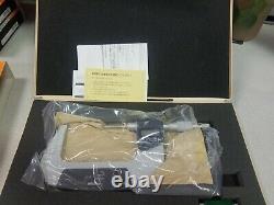 Mitutoyo Digimatic Micrometer 406-352