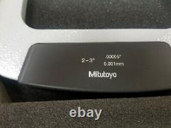 Mitutoyo Digimatic Micrometer 406-352