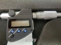 Mitutoyo Digimatic Micrometer 406-352