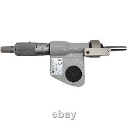 Mitutoyo Digimatic Micrometer Head 0-1 0.00005 0.001mm 350-354