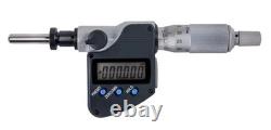 Mitutoyo Digimatic Micrometer Head 350-254-30 MHN4-25MX New