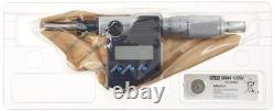 Mitutoyo Digimatic Micrometer Head 350-254-30 MHN4-25MX New