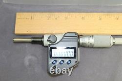 Mitutoyo Digimatic Micrometer Head P/N 72096274