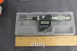 Mitutoyo Digimatic Micrometer Head P/N 72096274