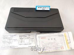 Mitutoyo Digimatic Micrometer MDC-25MX 293-230-30 Spc Output Range 025mm