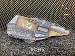 Mitutoyo Digimatic Micrometer MDC-50MX 25-50mm 293-231-30 New Tool Made in Japan