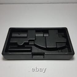 Mitutoyo Digimatic Micrometer QuantuMike 0-25mm 0.001mm IP65