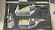Mitutoyo Digimatic Micrometer Set 293-721-30 0-1 722 1-2 723 2-3 0-3 withCase 232A