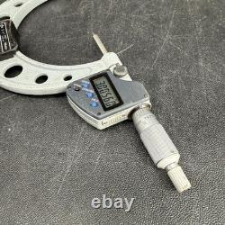 Mitutoyo Digimatic Micrometer mitutoyo mitutoyo 342-354-30 3-4.00005 0.001mm