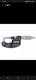 Mitutoyo Digimatic Micrometer with Certification 293-340IP65 Digital Outside Micro