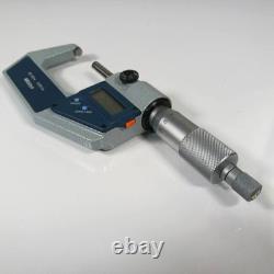 Mitutoyo Digimatic Outside Micrometer 293-422-20 MDC-50M 25-50mm Japan / AJ1024T