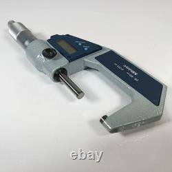Mitutoyo Digimatic Outside Micrometer 293-422-20 MDC-50M 25-50mm Japan / AJ1024T