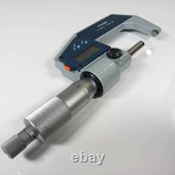 Mitutoyo Digimatic Outside Micrometer 293-422-20 MDC-50M 25-50mm Japan / AJ1024T