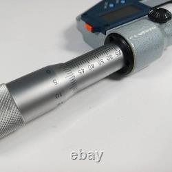 Mitutoyo Digimatic Outside Micrometer 293-422-20 MDC-50M 25-50mm Japan / AJ1024T