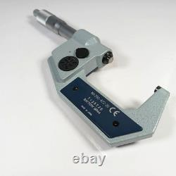 Mitutoyo Digimatic Outside Micrometer 293-422-20 MDC-50M 25-50mm Japan / AJ1024T