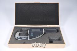 Mitutoyo Digimatic Outside Quick micrometer 293-661-10 MDQ-30 0-30mm /AF111T