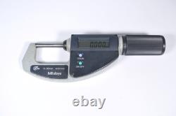 Mitutoyo Digimatic Outside Quick micrometer 293-661-10 MDQ-30 0-30mm /AF111T
