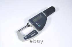 Mitutoyo Digimatic Outside Quick micrometer 293-661-10 MDQ-30 0-30mm /AF111T
