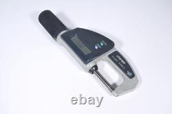 Mitutoyo Digimatic Outside Quick micrometer 293-661-10 MDQ-30 0-30mm /AF111T