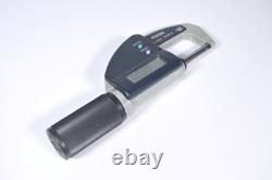 Mitutoyo Digimatic Outside Quick micrometer 293-661-10 MDQ-30 0-30mm /AF111T
