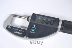Mitutoyo Digimatic Outside Quick micrometer 293-661-10 MDQ-30 0-30mm /AF111T
