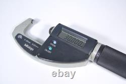 Mitutoyo Digimatic Outside Quick micrometer 293-661-10 MDQ-30 0-30mm /AF111T