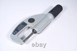 Mitutoyo Digimatic Outside Quick micrometer 293-661-10 MDQ-30 0-30mm /AF111T