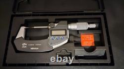 Mitutoyo Digimatic Point Micro 342-251-30 IP65 0-25mm Made in Japan US Seller