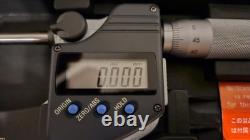 Mitutoyo Digimatic Point Micro 342-251-30 IP65 0-25mm Made in Japan US Seller