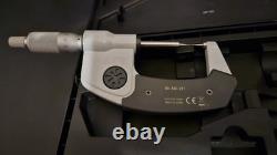 Mitutoyo Digimatic Point Micro 342-251-30 IP65 0-25mm Made in Japan US Seller